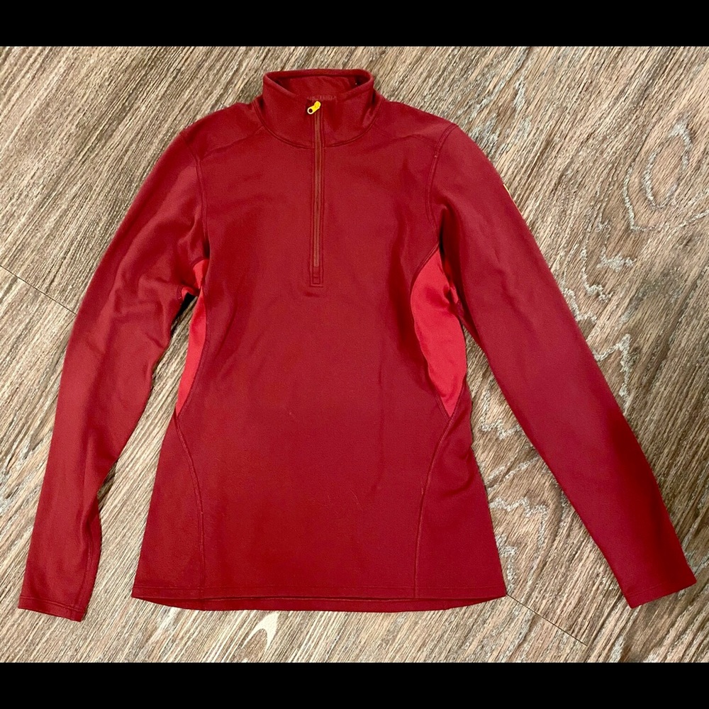 Arc’teryx Women’s Half Zip (M)
